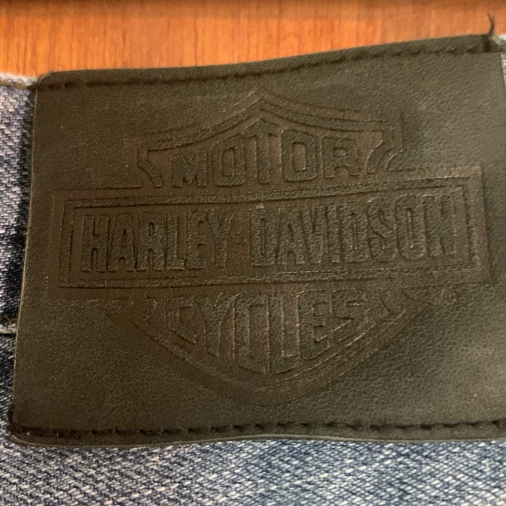 Harley Davidson Size 8 ‼️😍‼️❤️‼️👀‼️ - Picture 5 of 7